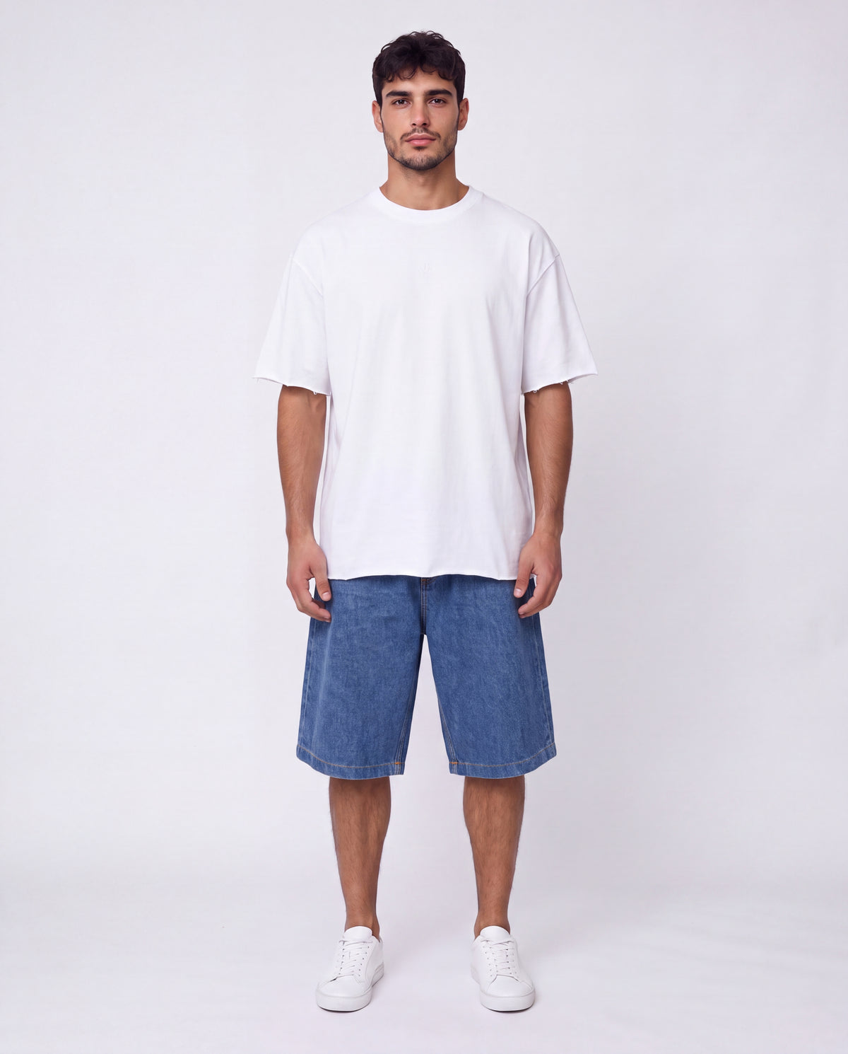 Short- Jeans Mili 11404