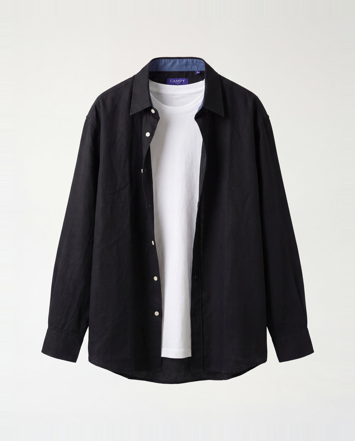Shirt Oversize- FO Black