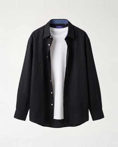 Shirt Oversize- FO Black