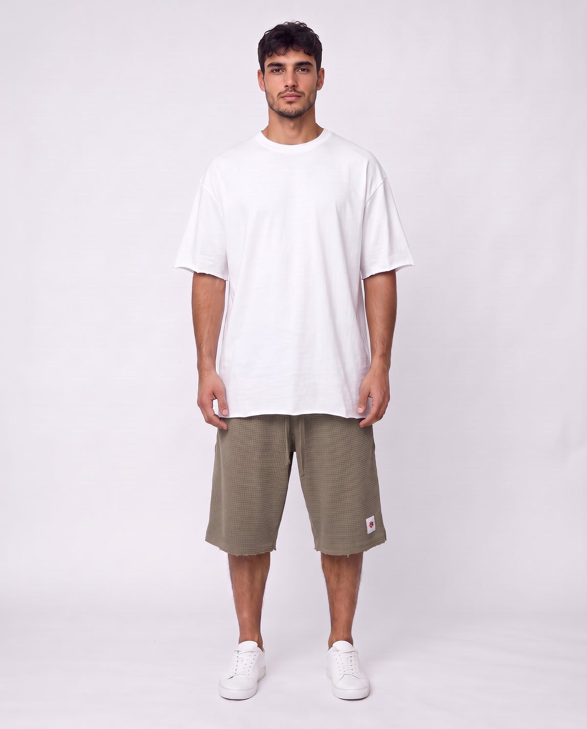 Short - Plain Green O