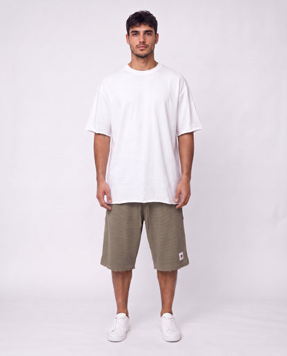 Short - Plain Green O