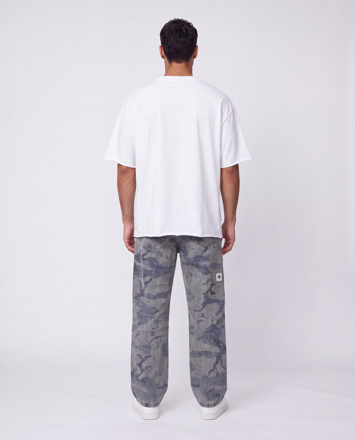 Jeans -  Baggy Sky