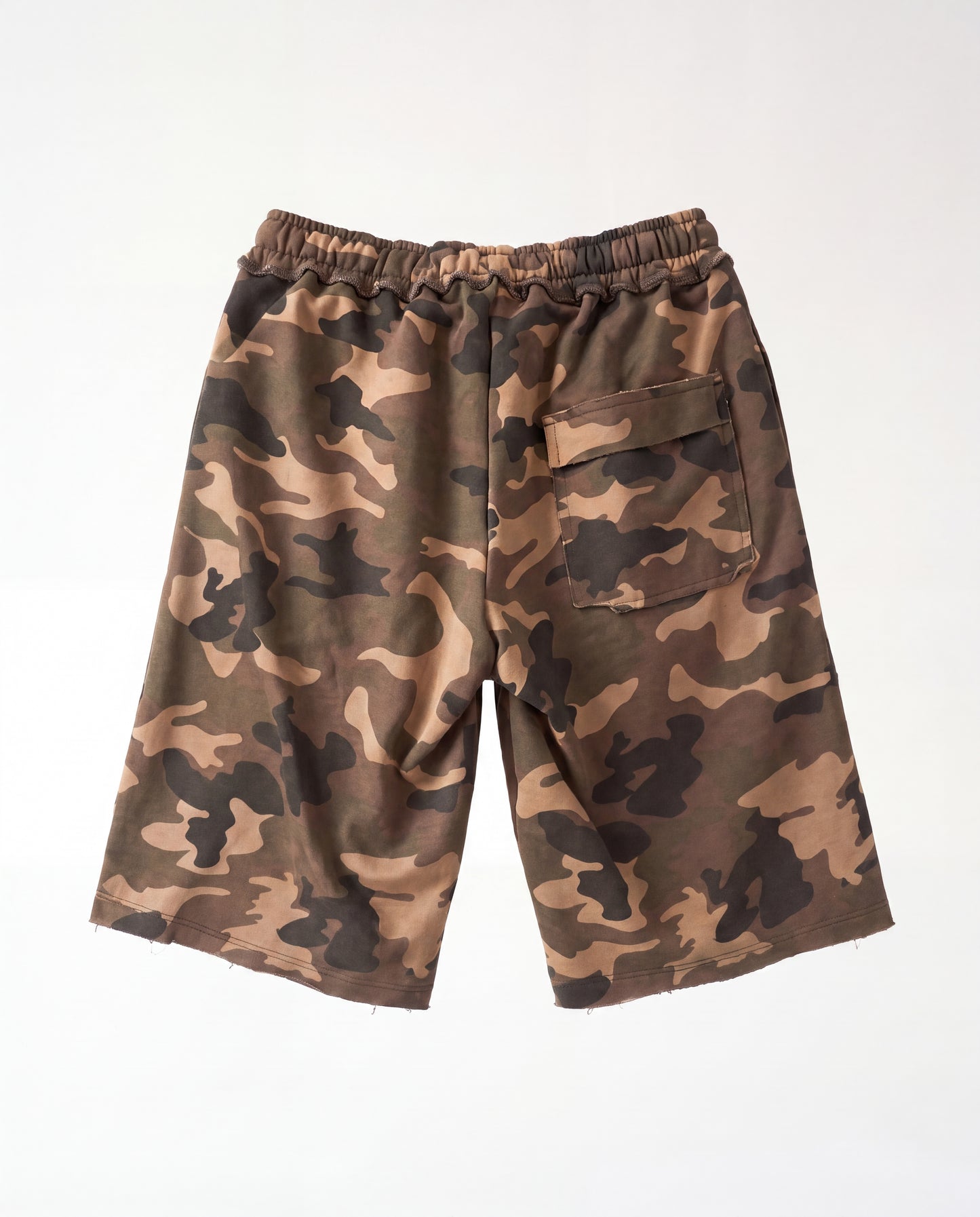 Short - Bogato Brown