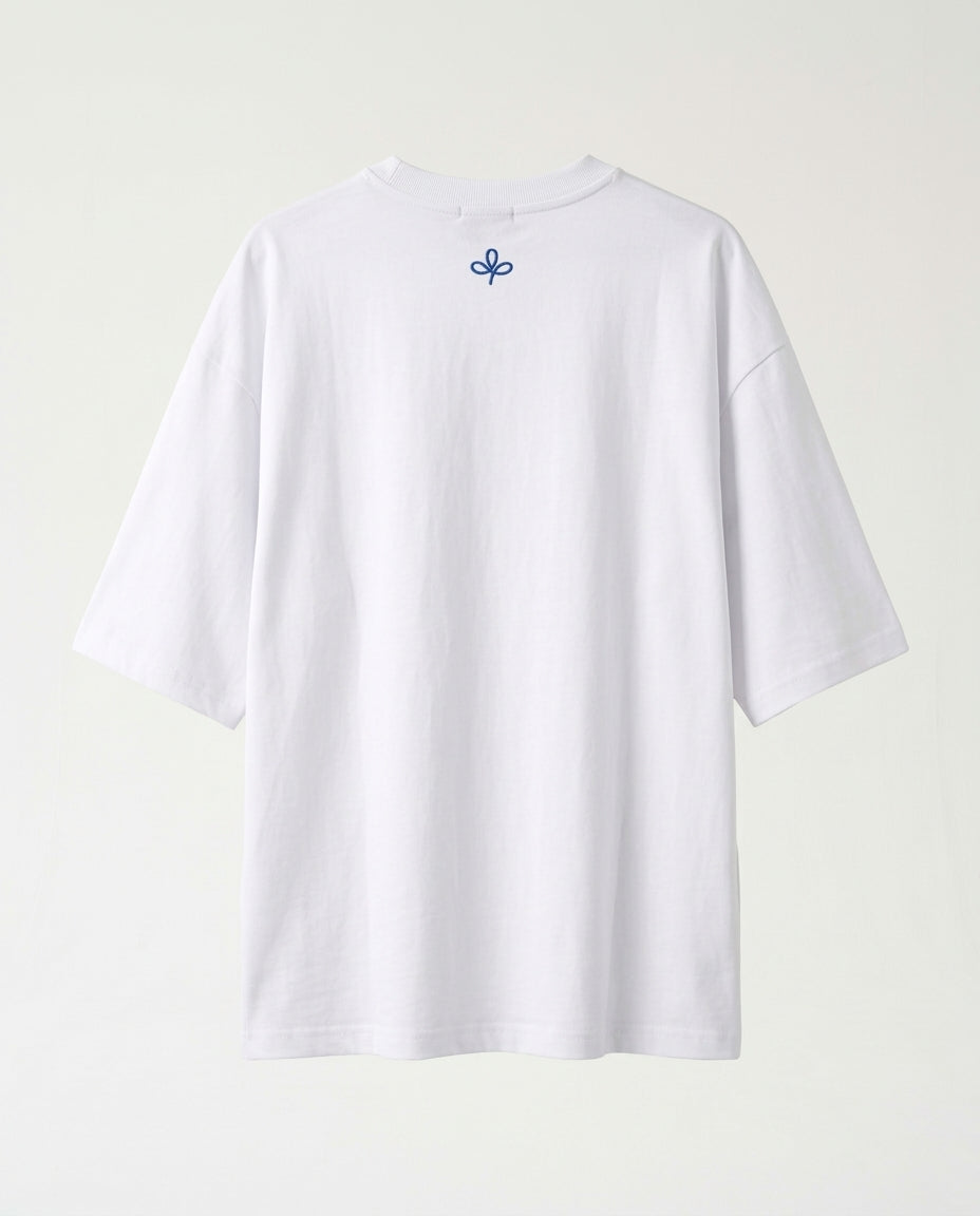 T-shirt- Oversize Astriksi W