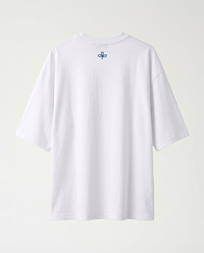 T-shirt- Oversize Astriksi W