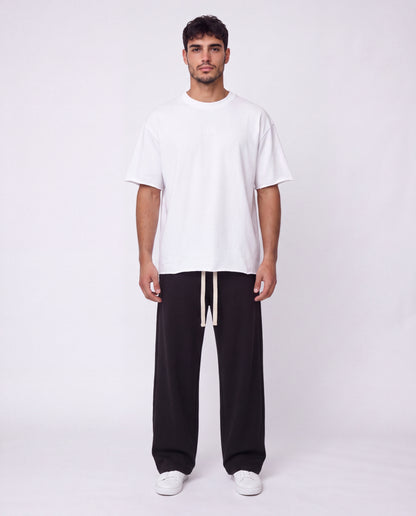 Pants Linen - Eliya Double Black