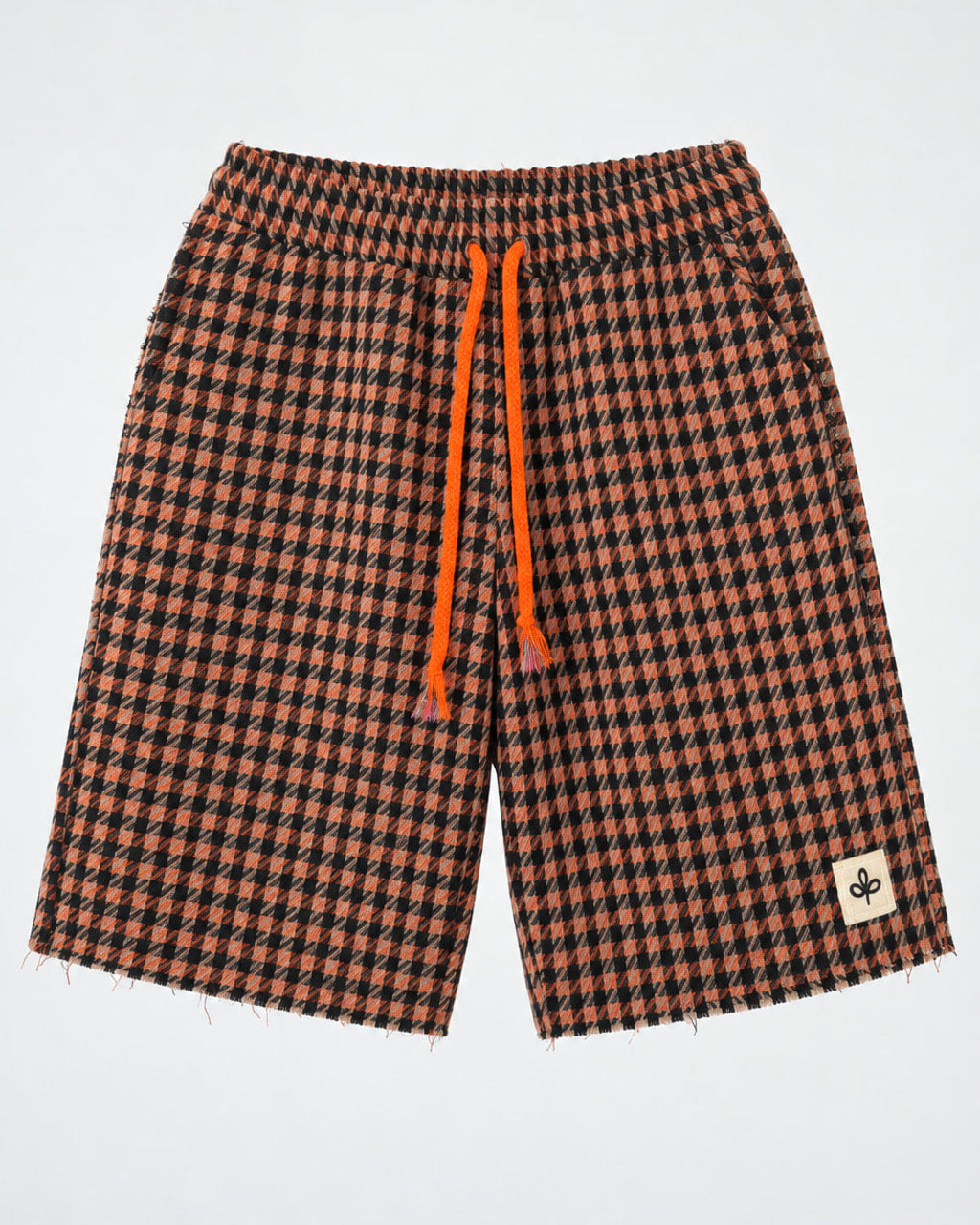 Short - Plaid O&B