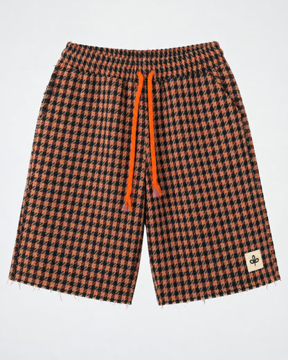 Short - Plaid O&B