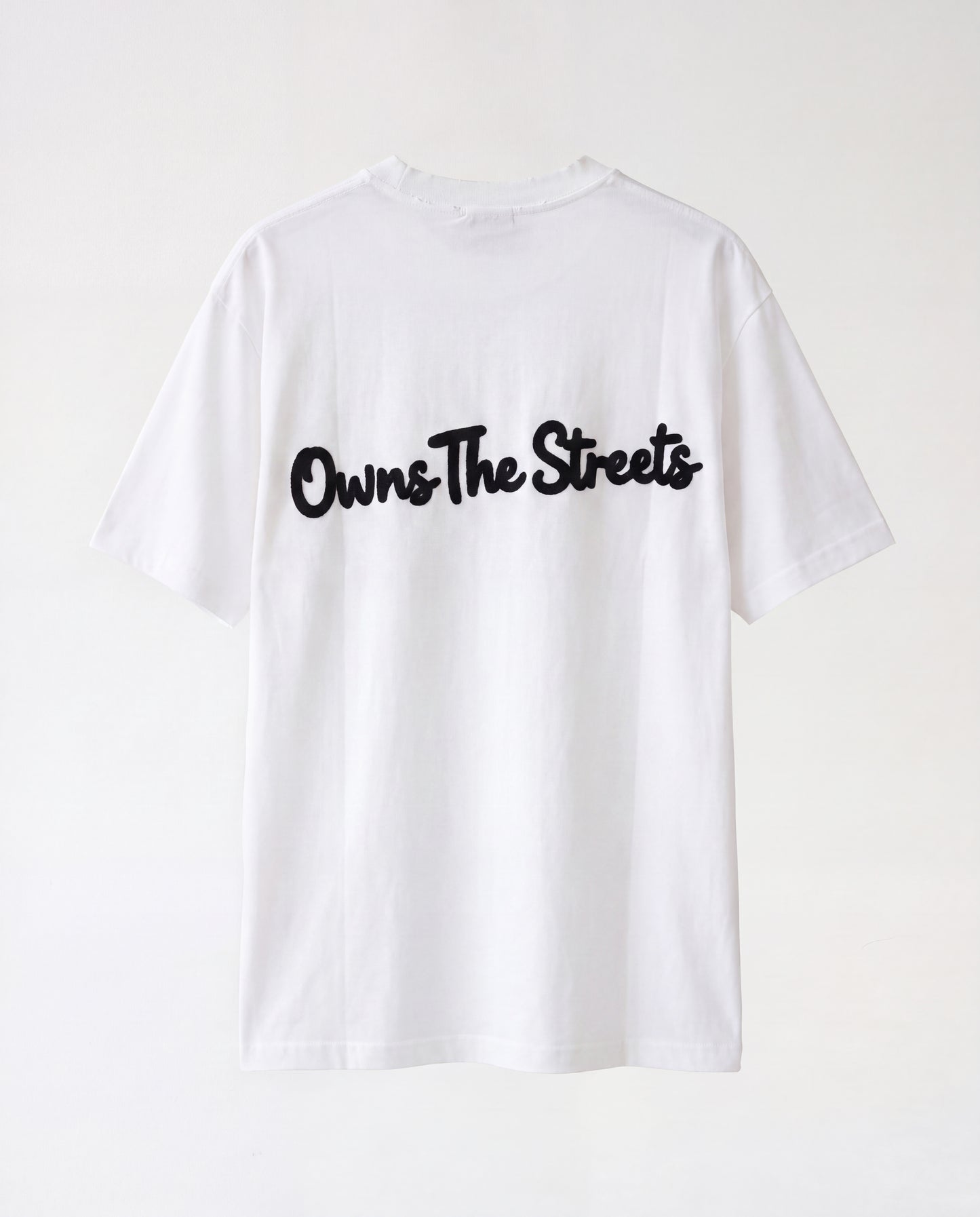 T-shirt- Oversize Streets