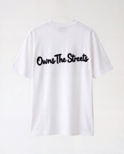T-shirt- Oversize Streets