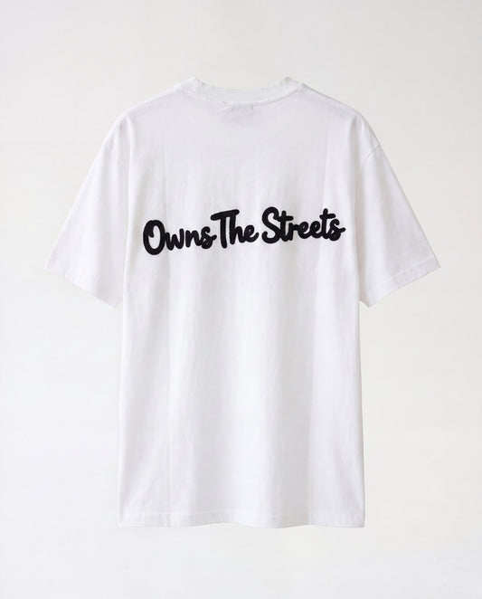 T-shirt- Oversize Streets