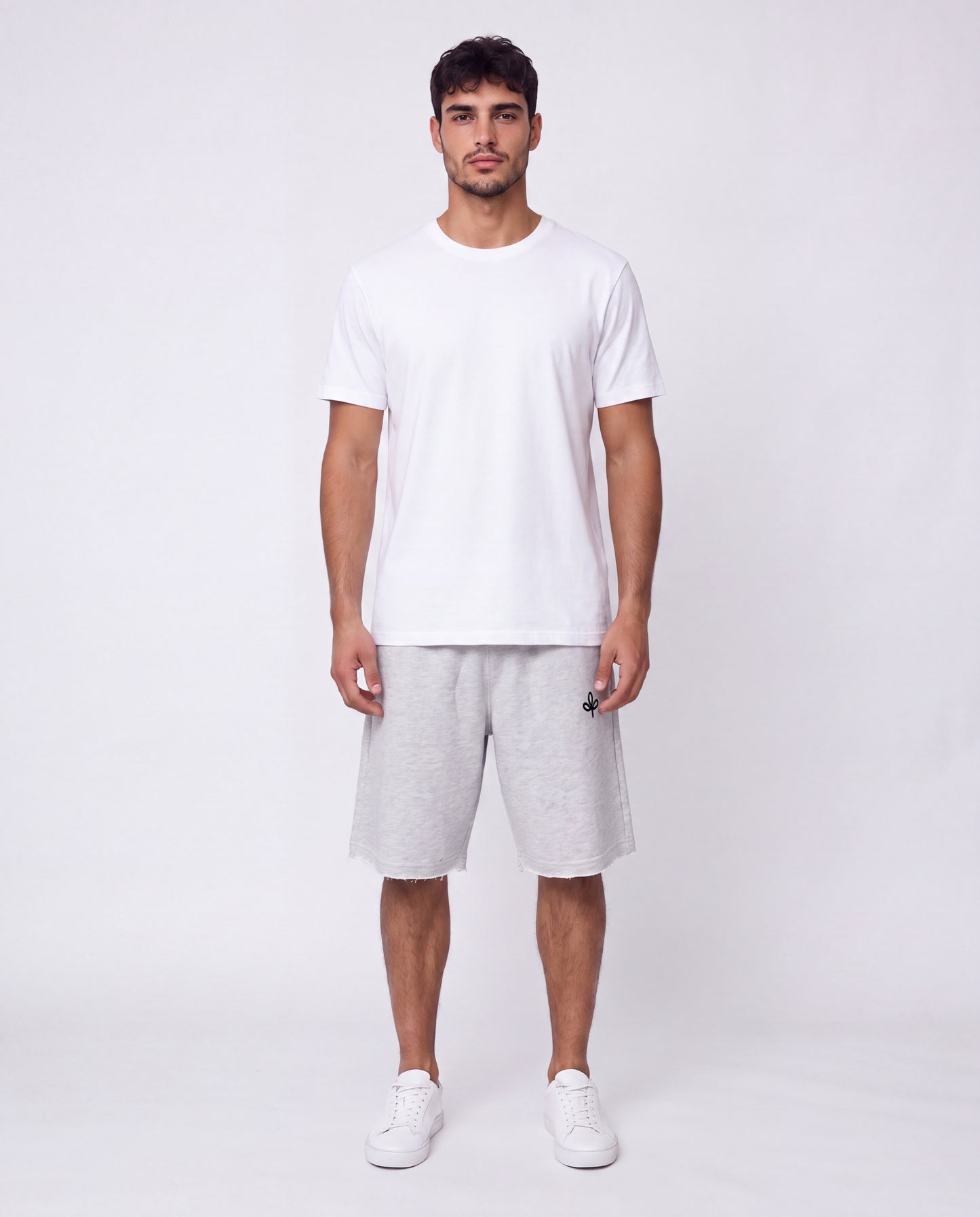 Short - Set Peer Gray 2