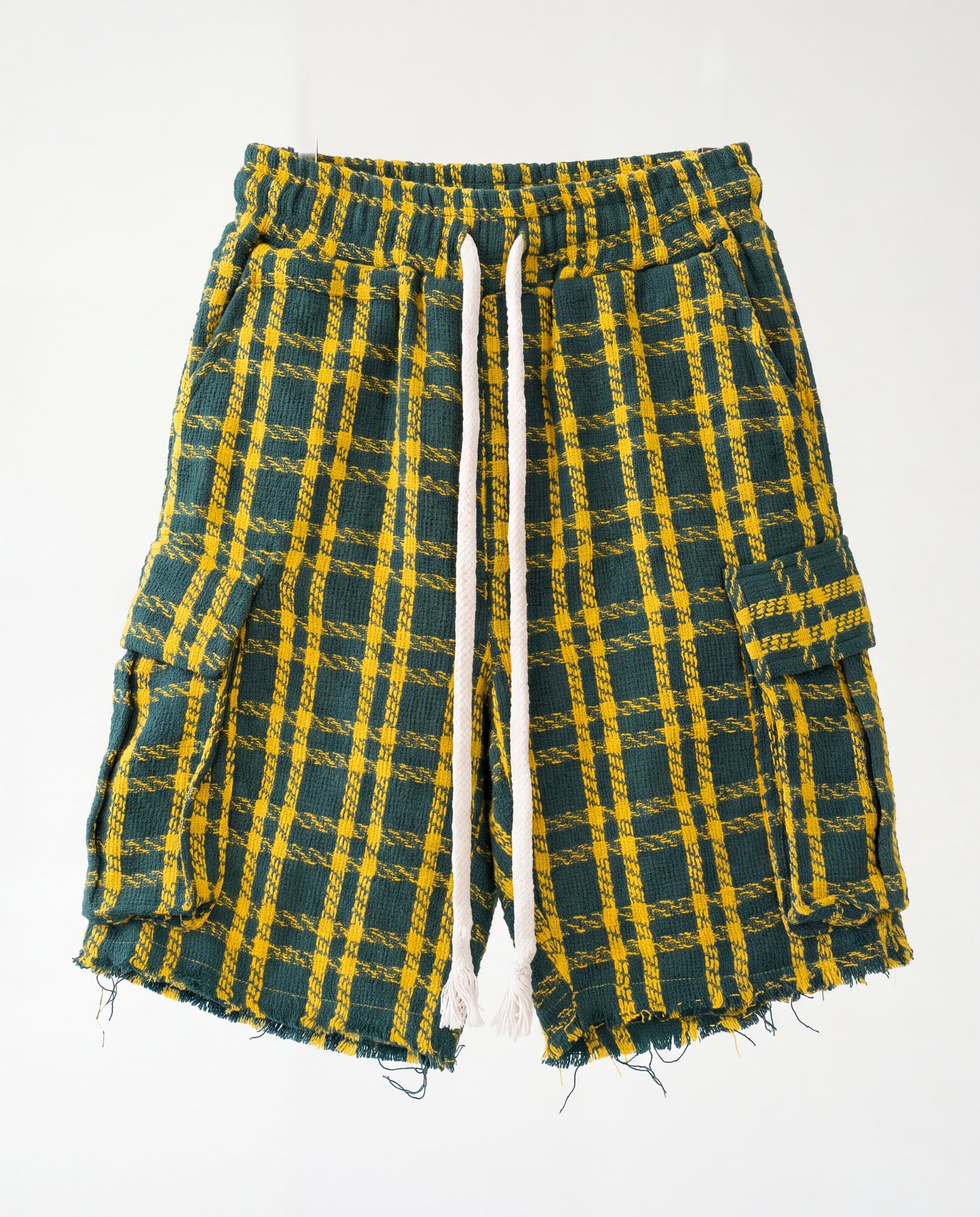 Short - Checked Y&G