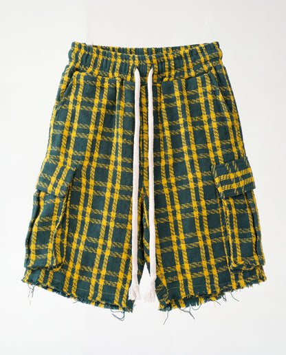 Short - Checked Y&G