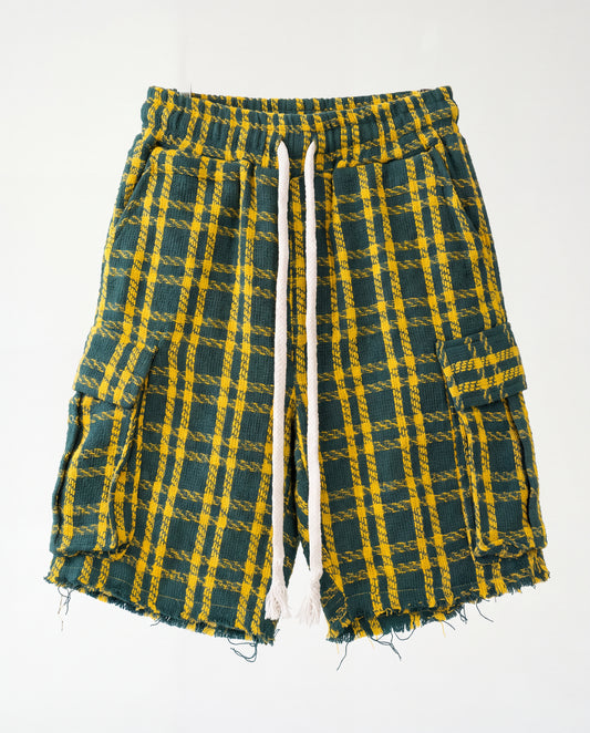 Short - Checked Y&G