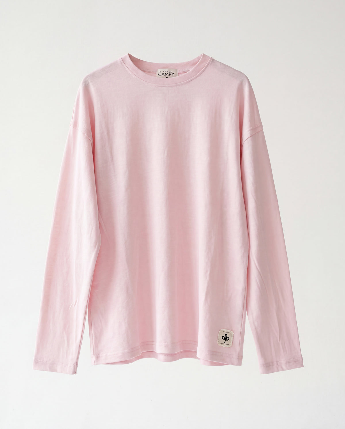 Long shirt- Romi Pink