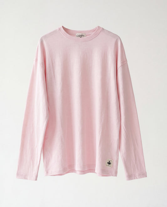 Long shirt- Romi Pink
