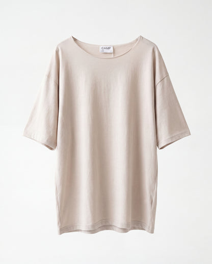T-shirt- Oversize Lior Beige