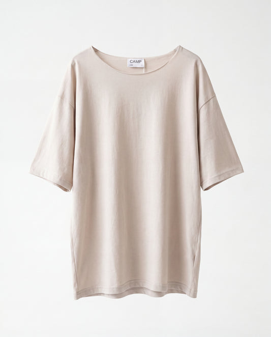 T-shirt- Oversize Lior Beige