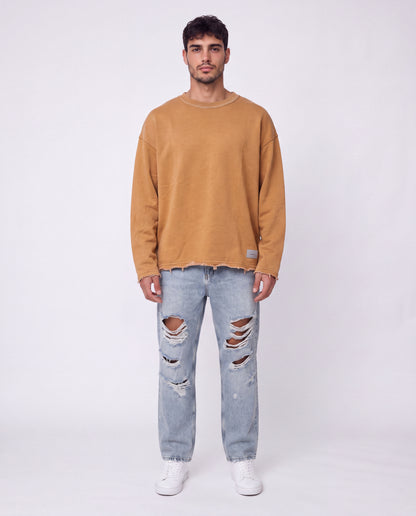 SHIRT - Plain Orange