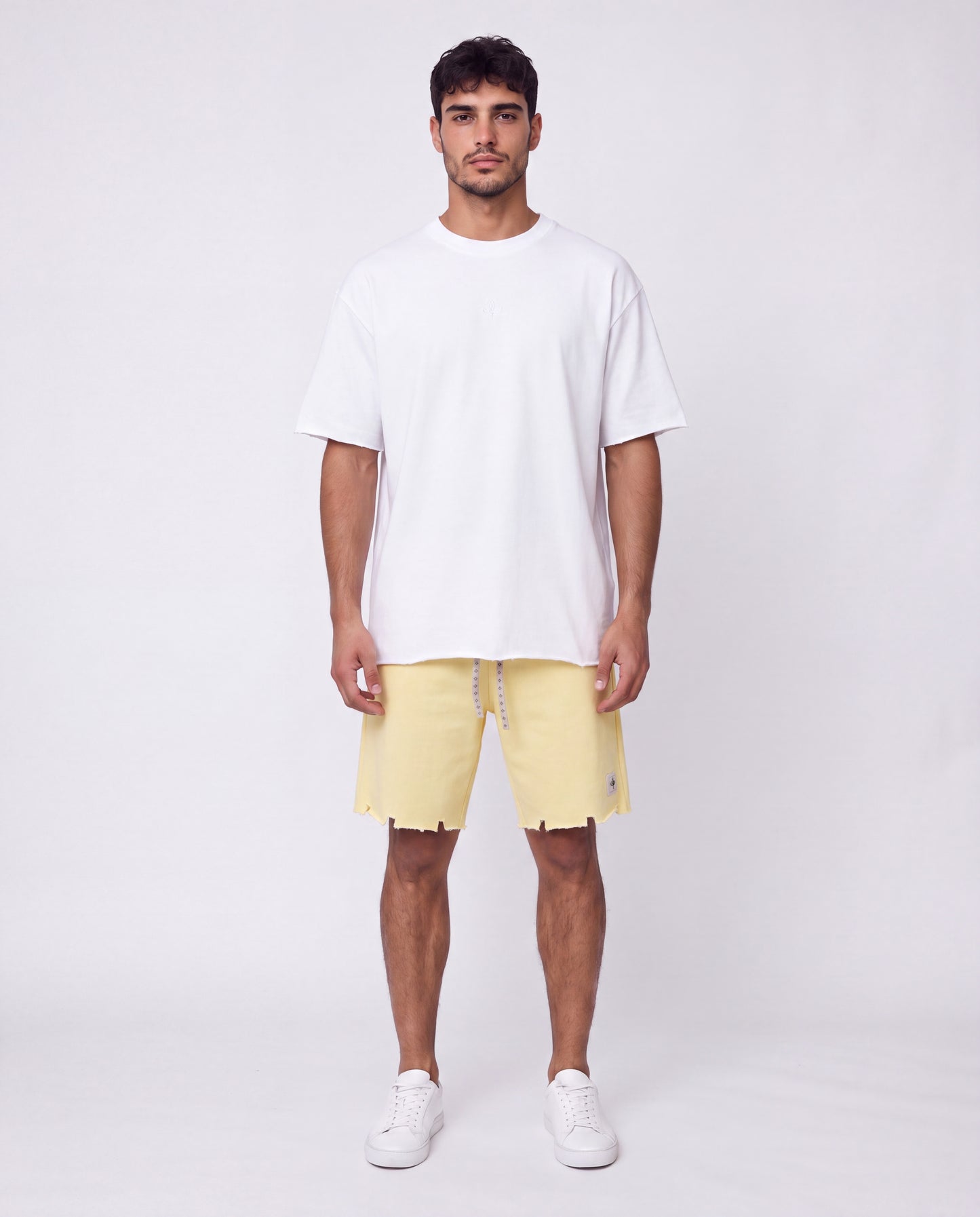 Short -  Mastic Yellow
