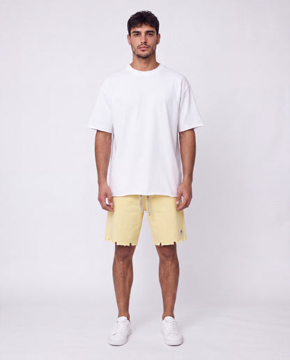 Short -  Mastic Yellow