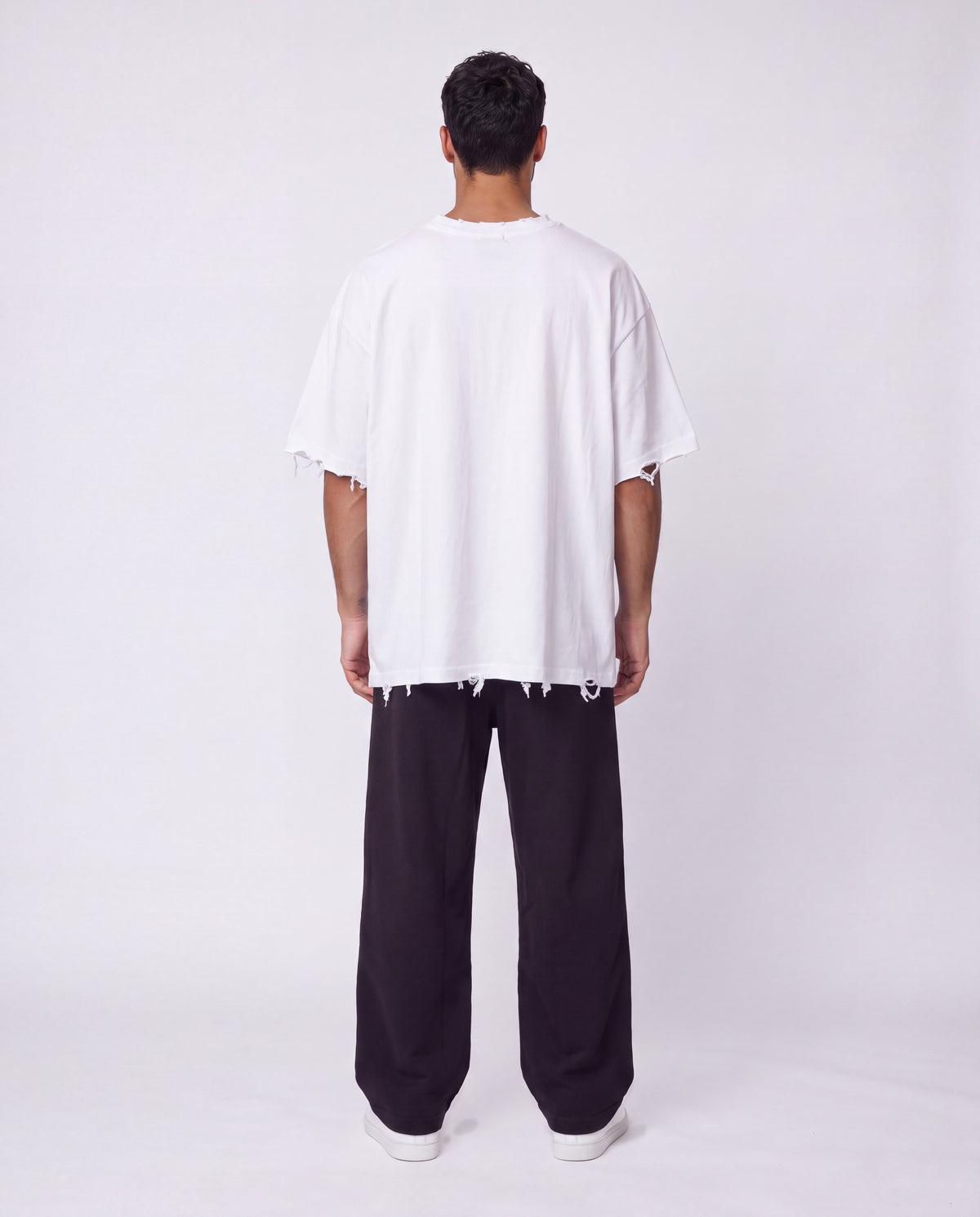T-shirt Eilat linen White