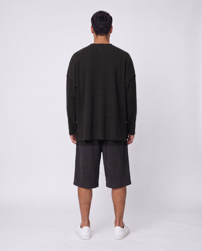 Set Shirt- Relax Black