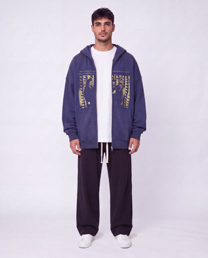 SWEATSHIRT OVERSIZE- Wash THE MEN