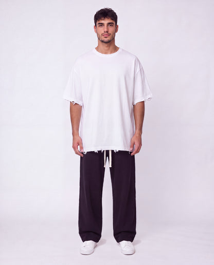 T-shirt Eilat linen White