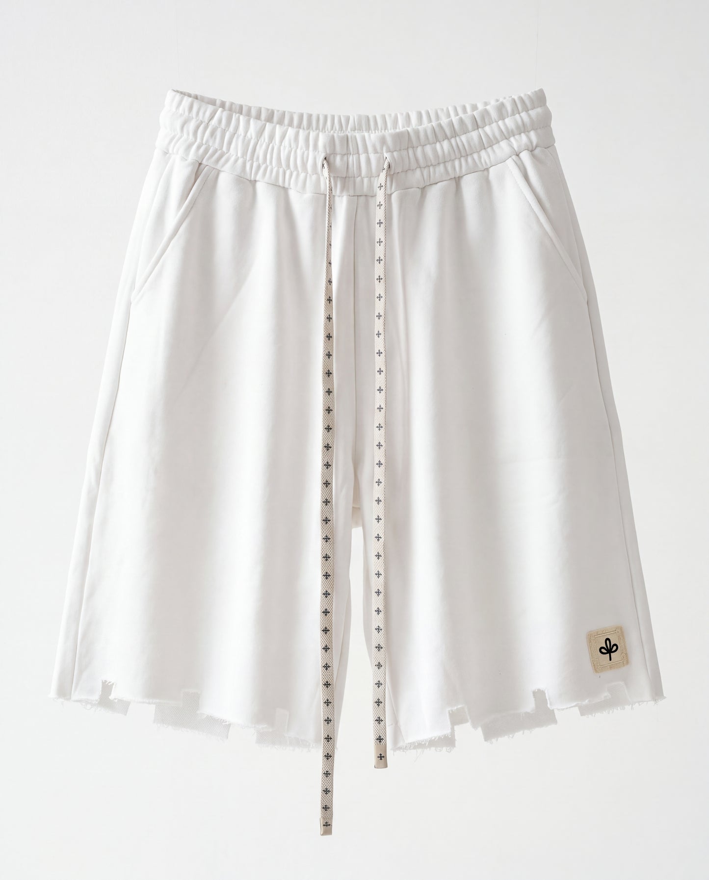 Short -  Mastic White