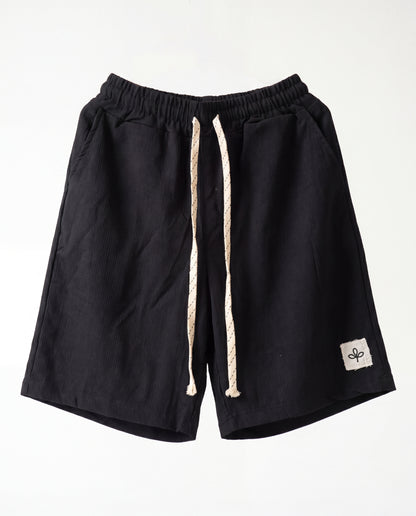 Short - Plain Black