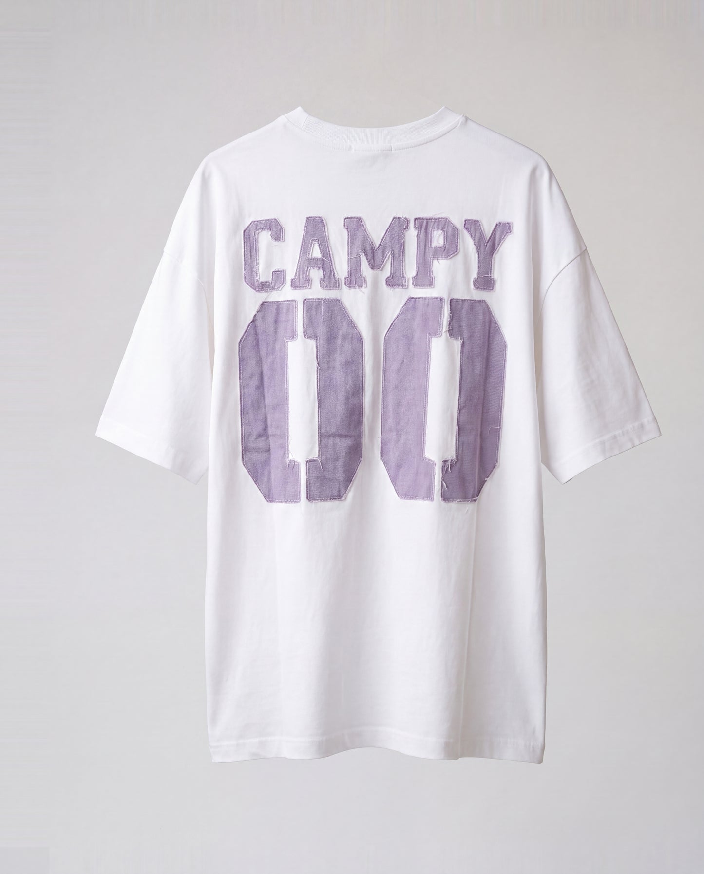 T-shirt- Oversize 00 Purple