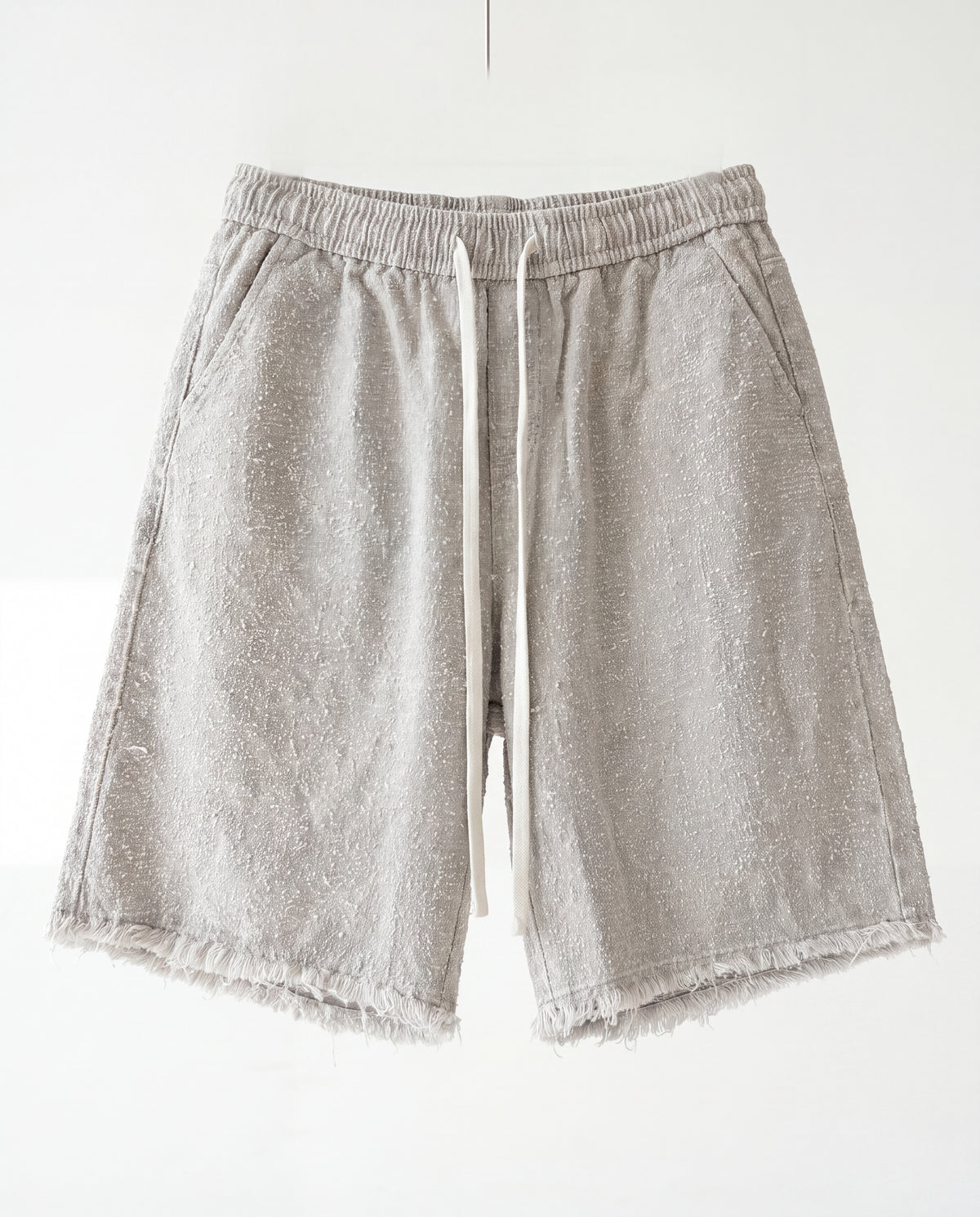 Short - Jeans Fog Gray