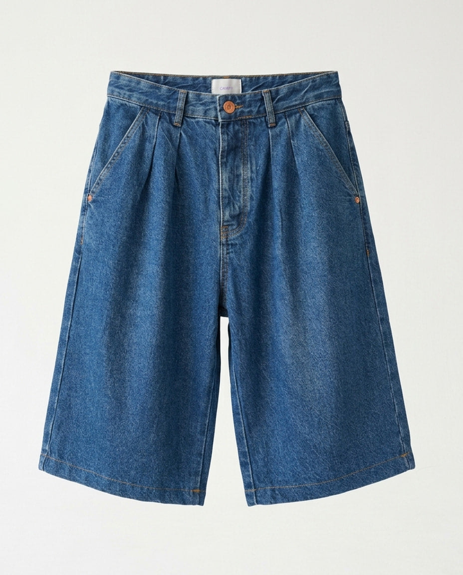 Short - Jeans Straight B