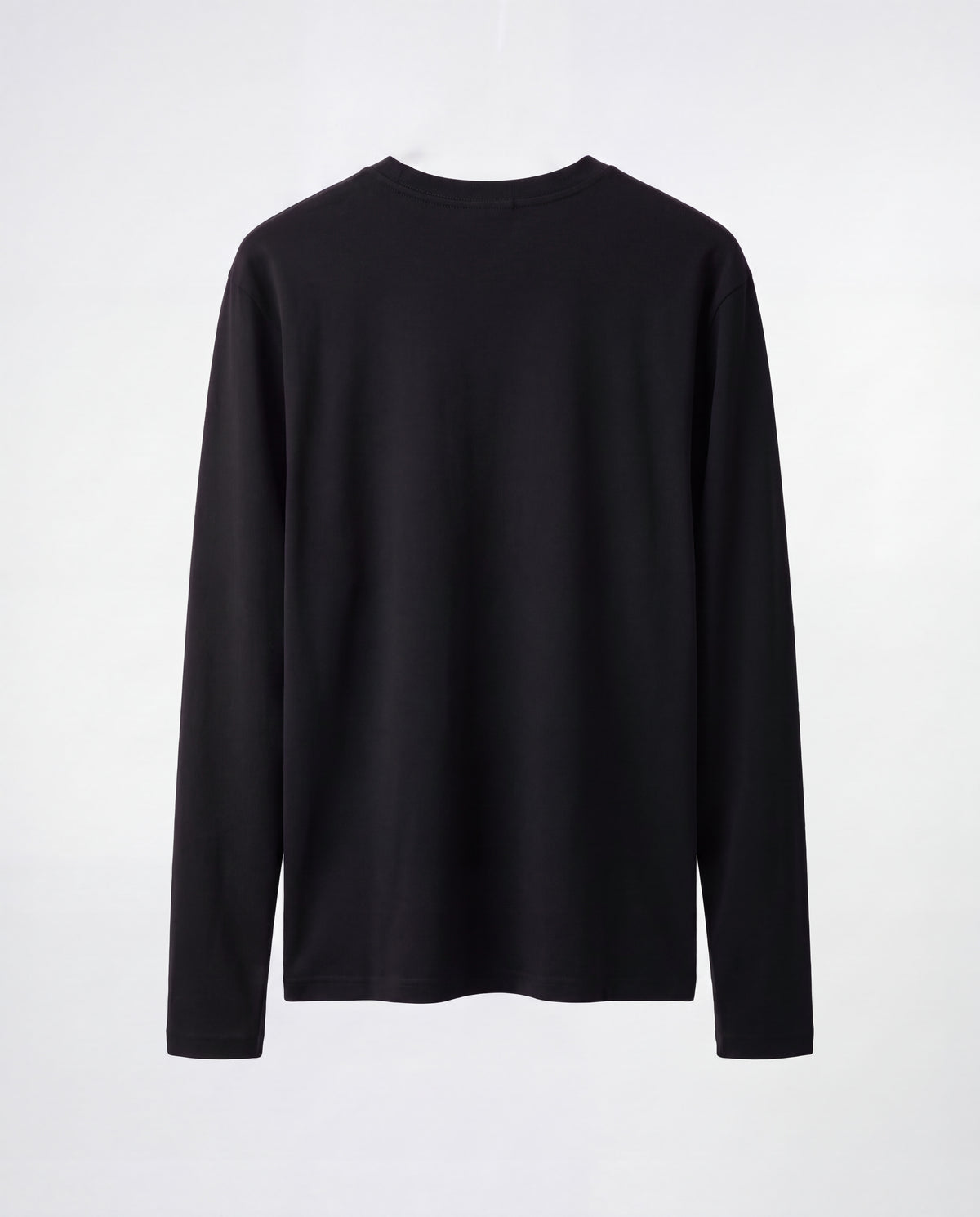 Long shirt- Romi Black
