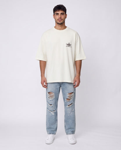 T-shirt- Oversize Astriksi C