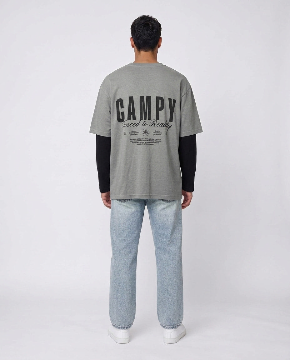 Shirt CAMPY B&G Light