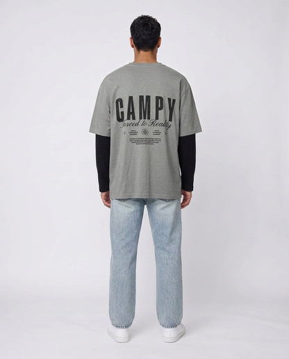Shirt CAMPY B&G Light