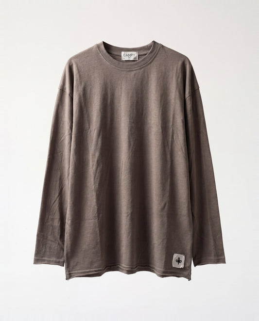 Long shirt- Romi Brown
