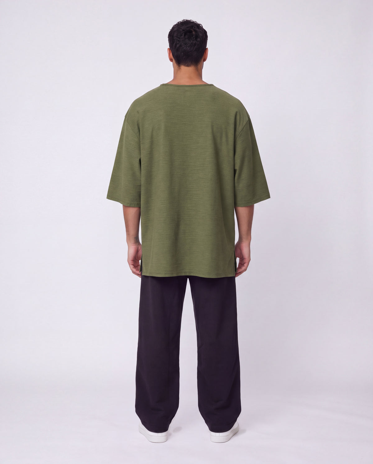 T-shirt Lin Green
