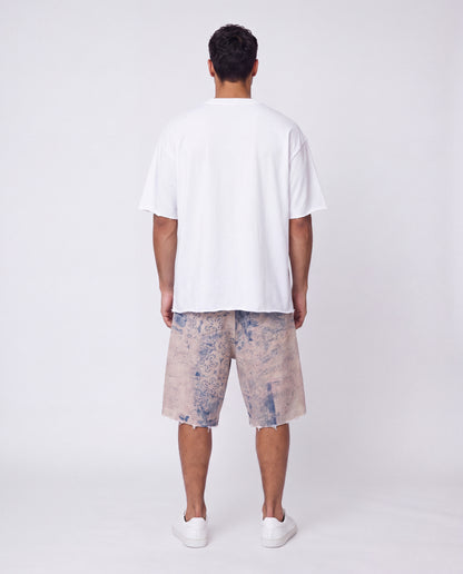 Short - Jeans 00 B&B