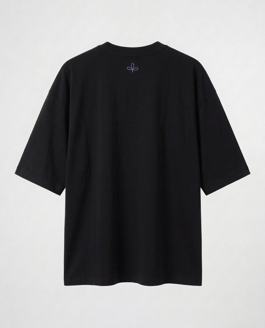 T-shirt- Oversize Astriksi B