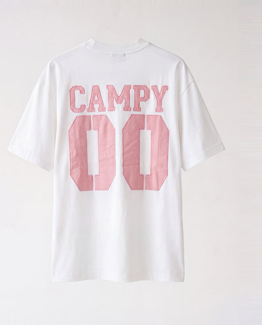 T-shirt- Oversize 00 W&P
