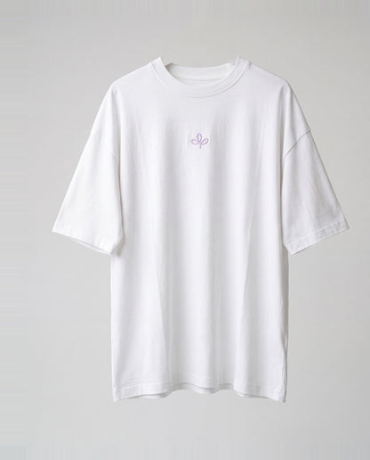T-shirt- Oversize 00 Purple