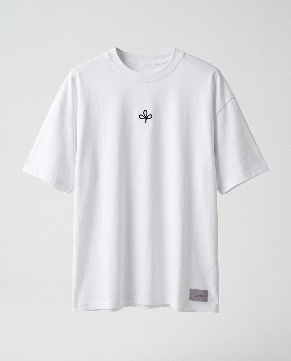 T-shirt- Campy Plain W