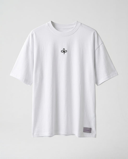 T-shirt- Campy Plain W