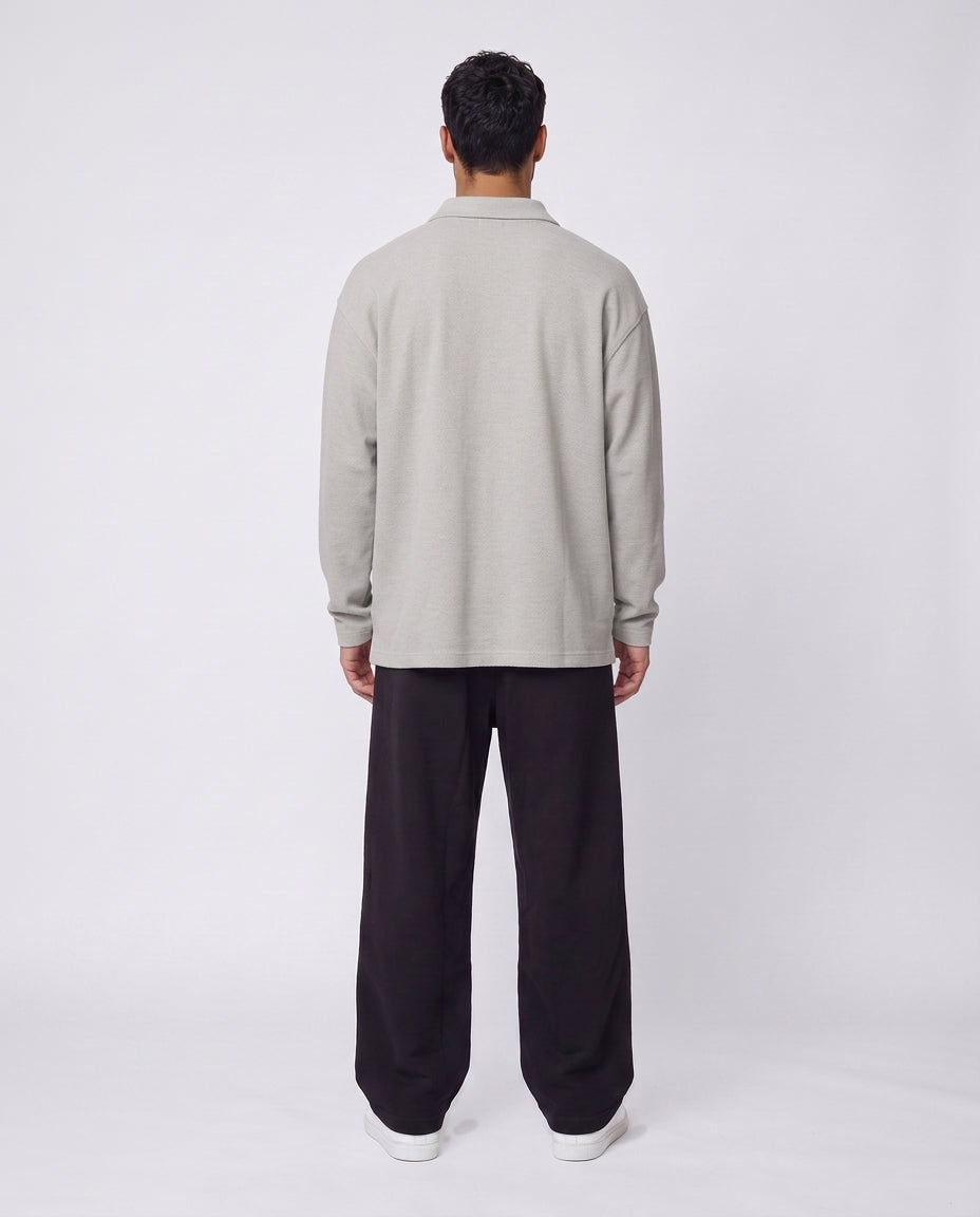 Shirt- B Gray