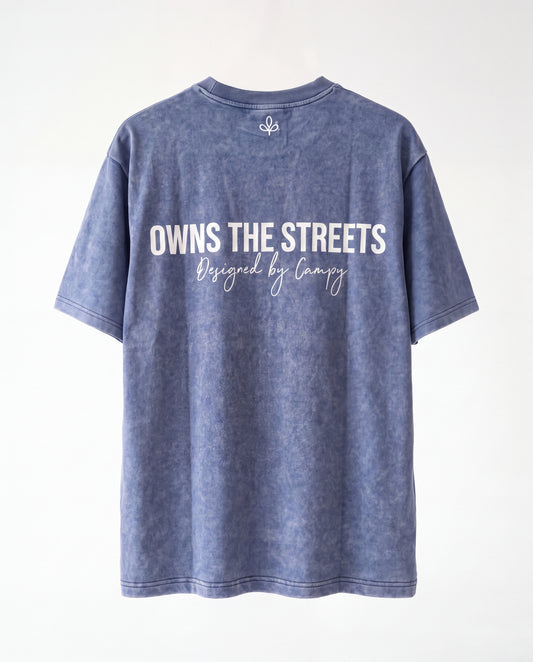 T-shirt -Set OWN Blue