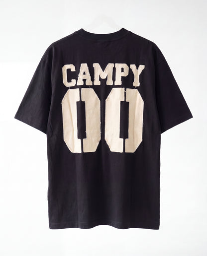 T-shirt- Oversize 00 Black